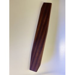 Kinvmagnet i mahogni