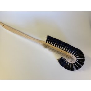 Radiatorbrste gammel model