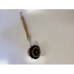 Opvaskebrste rund 