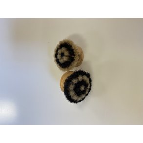 Ekstra hoved til opvaskebrste rund