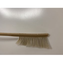 Stvbrste enkeltradet